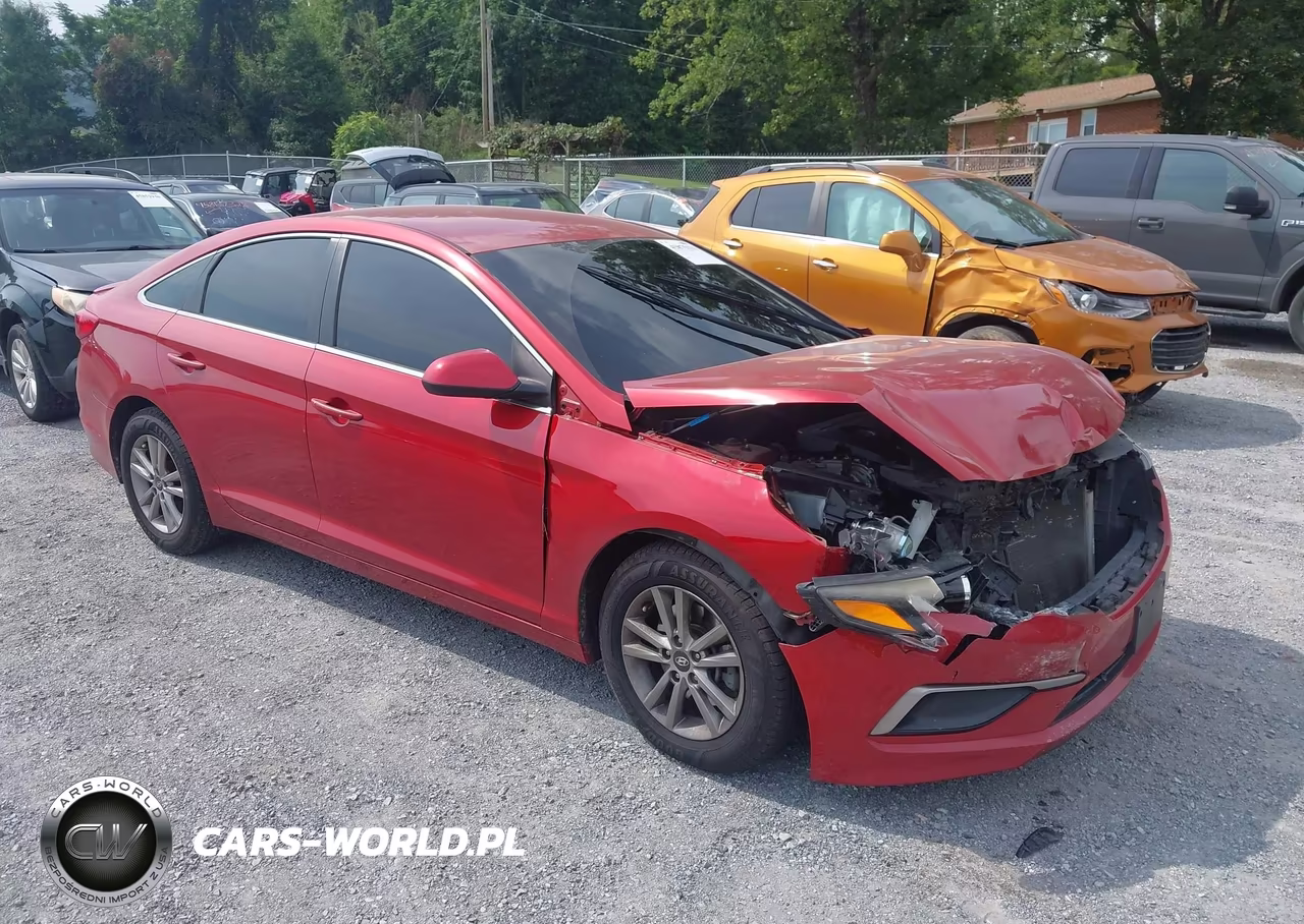 2017 Hyundai Sonata