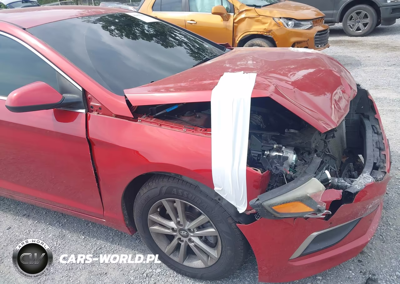 2017 Hyundai Sonata VIN:5NPE24AF8HH488445 - 13
