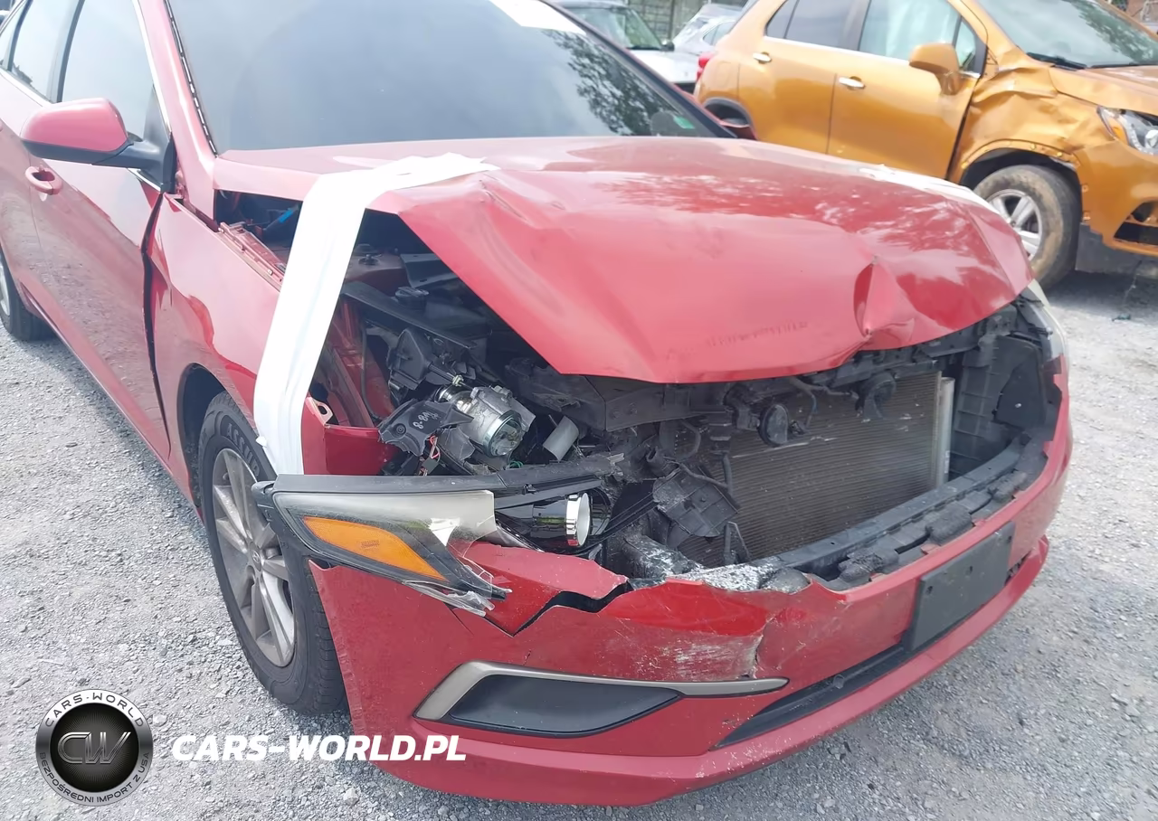 2017 Hyundai Sonata VIN:5NPE24AF8HH488445 - 14