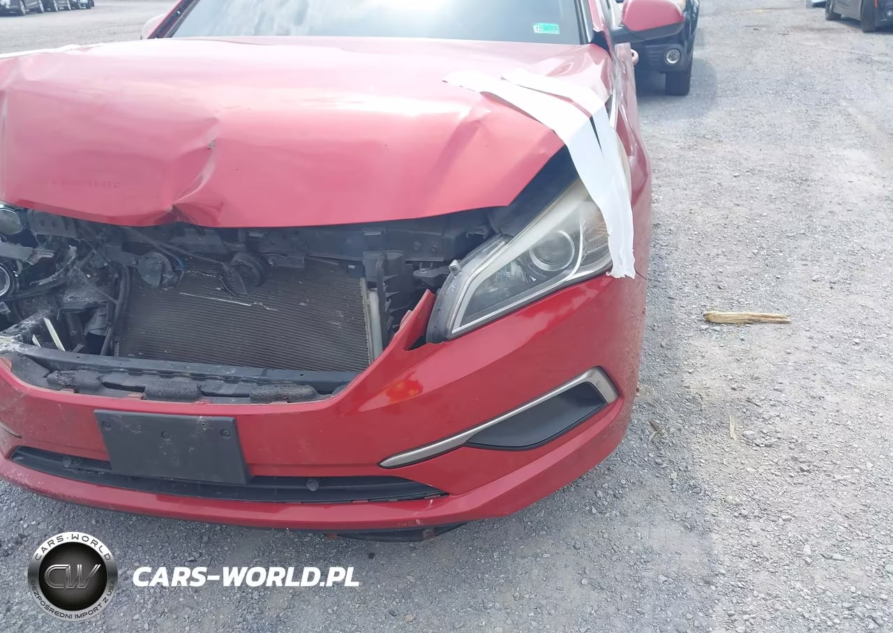 2017 Hyundai Sonata VIN:5NPE24AF8HH488445 - 16