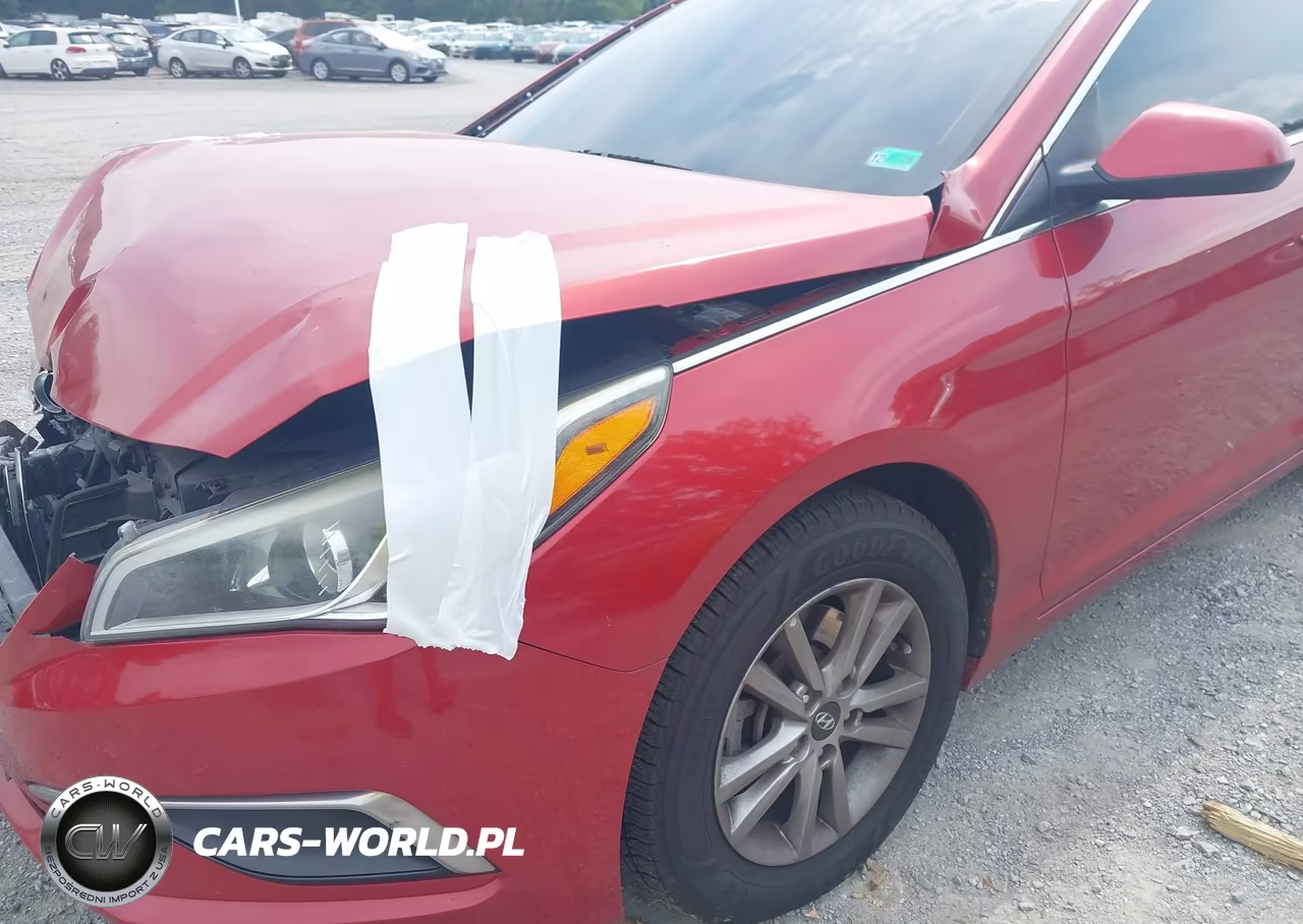 2017 Hyundai Sonata VIN:5NPE24AF8HH488445 - 17