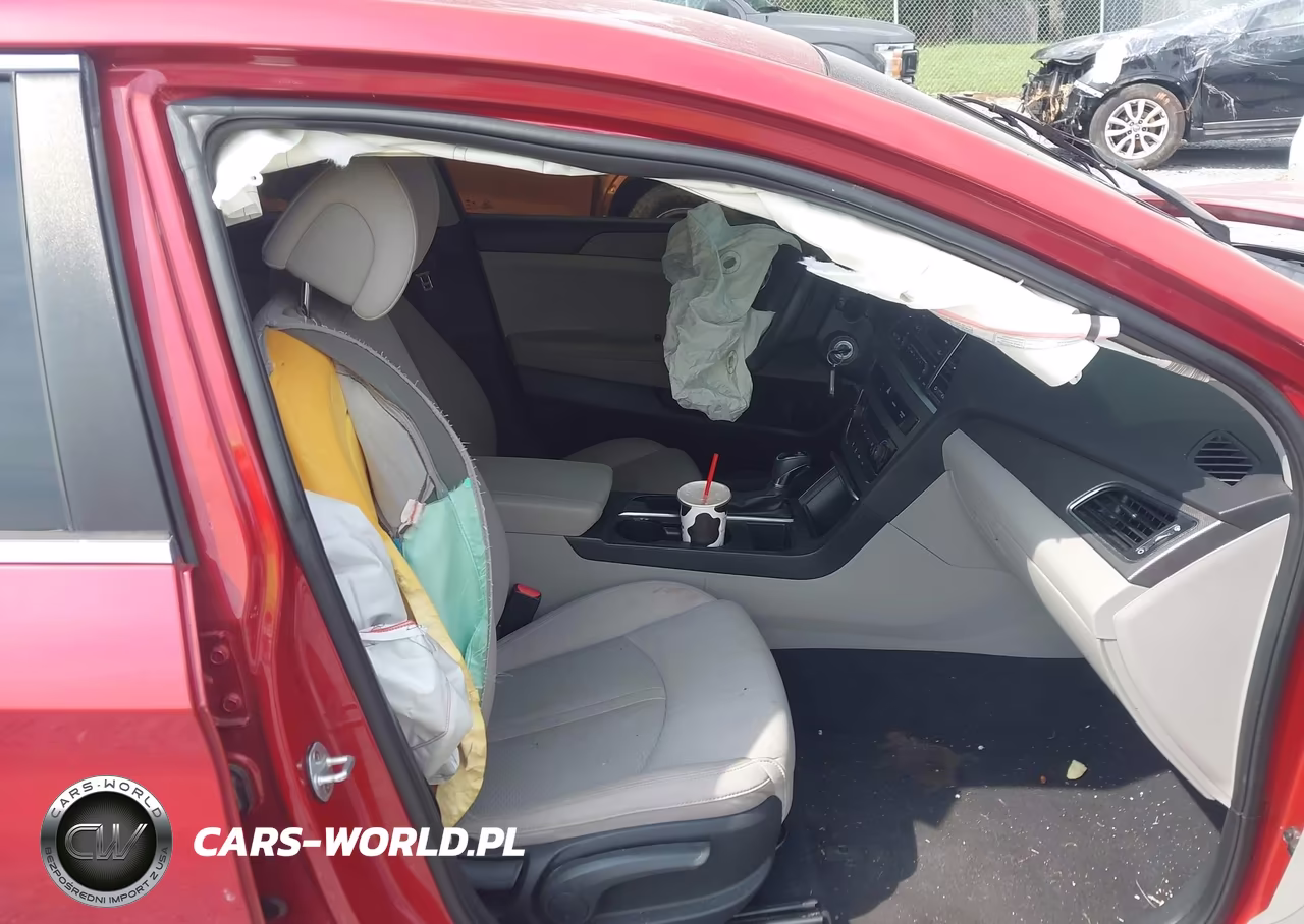 2017 Hyundai Sonata VIN:5NPE24AF8HH488445 - 5