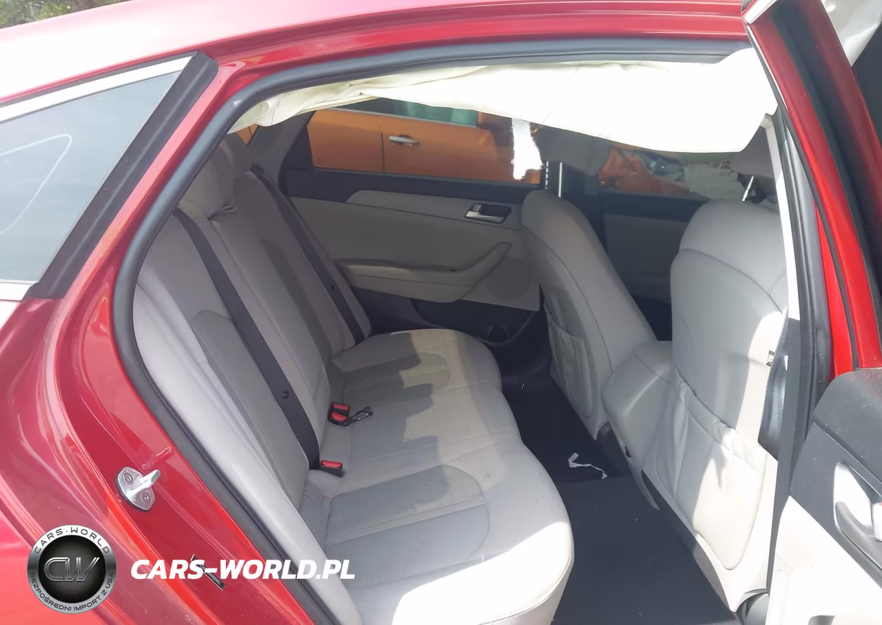 2017 Hyundai Sonata VIN:5NPE24AF8HH488445 - 8