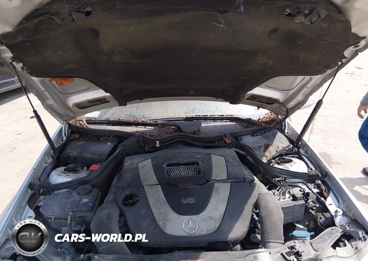 2008 Mercedes-Benz Clk 350 VIN:WDBTK56F78F255073 - 10