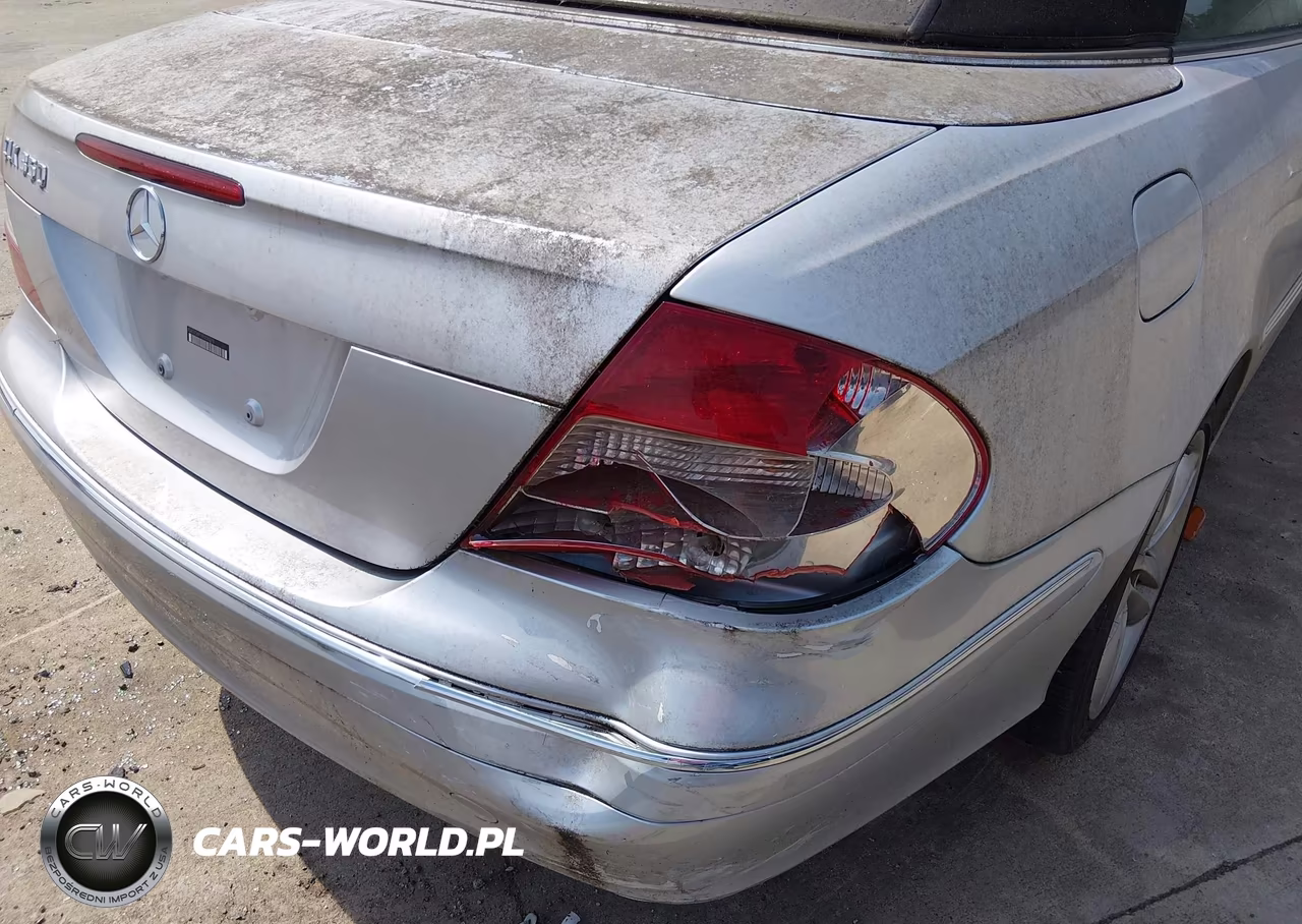 2008 Mercedes-Benz Clk 350 VIN:WDBTK56F78F255073 - 12