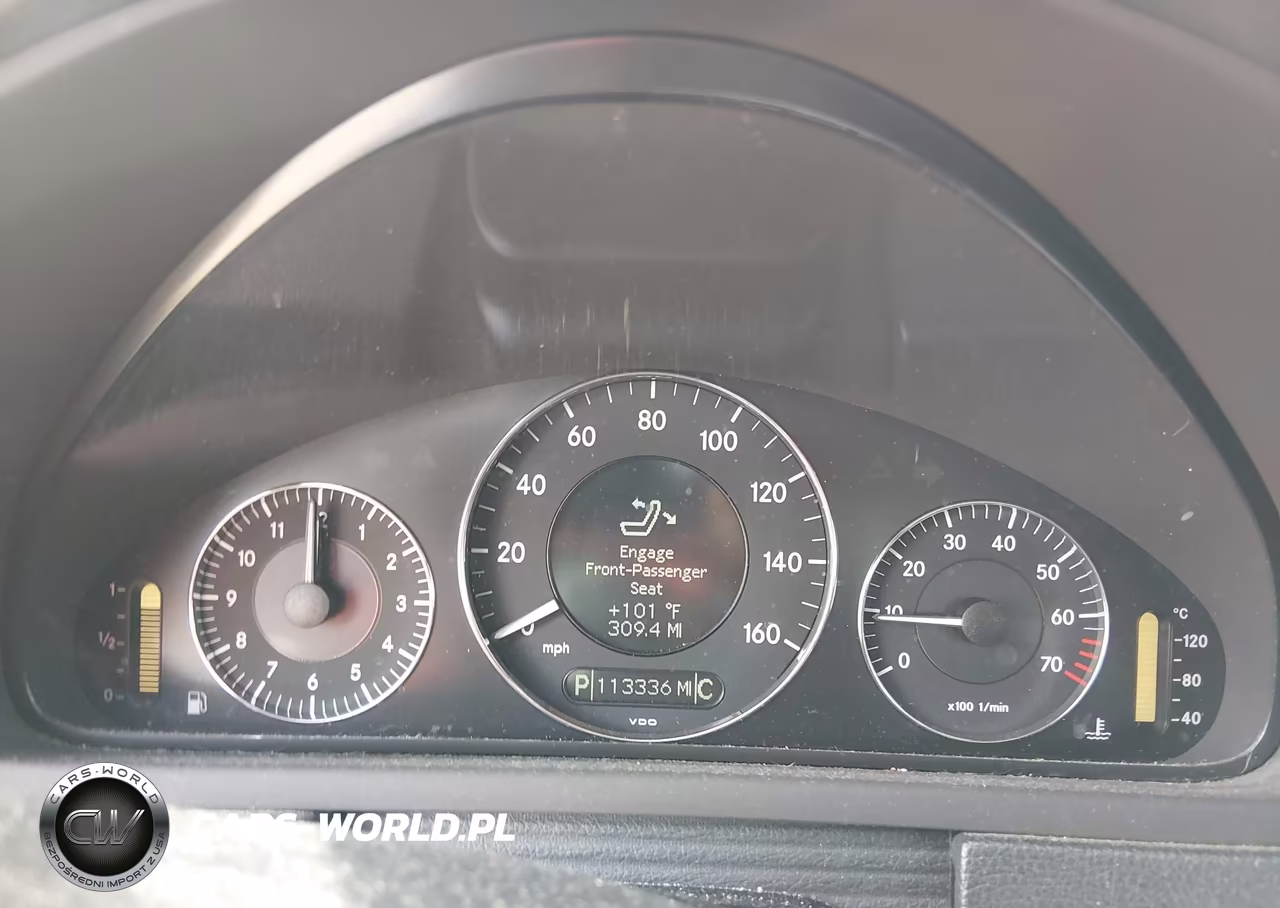 2008 Mercedes-Benz Clk 350 VIN:WDBTK56F78F255073 - 7