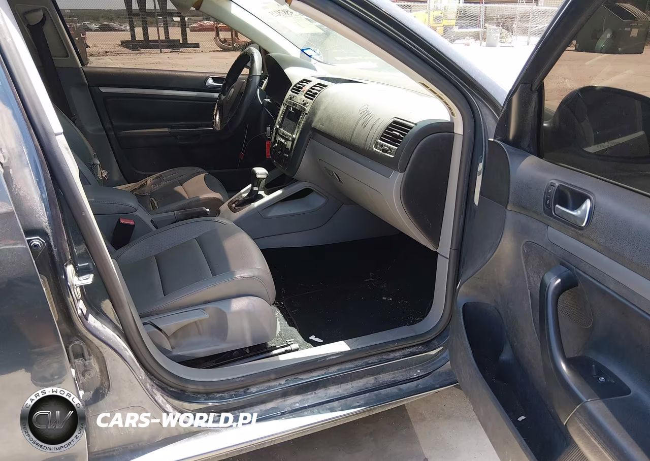2008 Volkswagen Jetta Se-Sel VIN:3VWRM71K48M095723 - 5