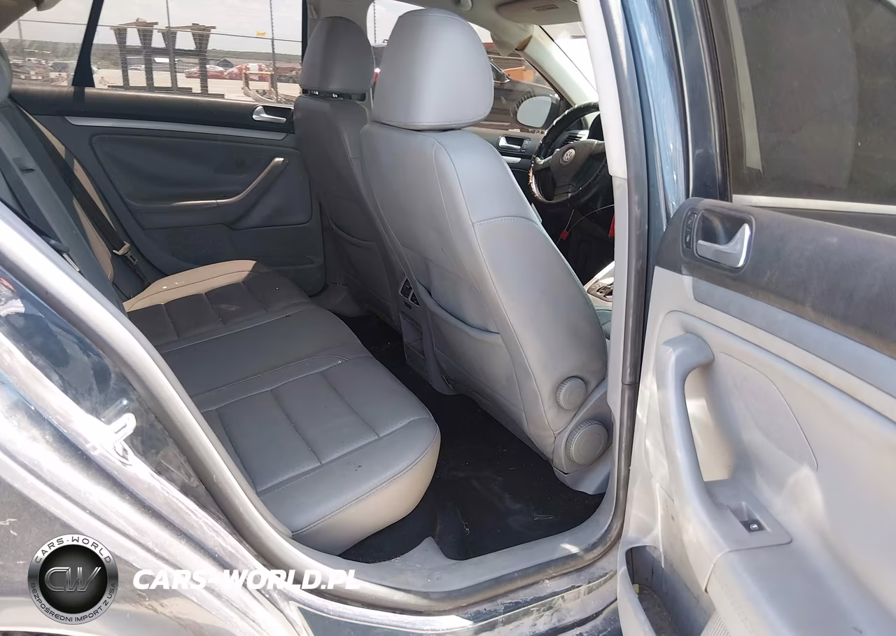 2008 Volkswagen Jetta Se-Sel VIN:3VWRM71K48M095723 - 8