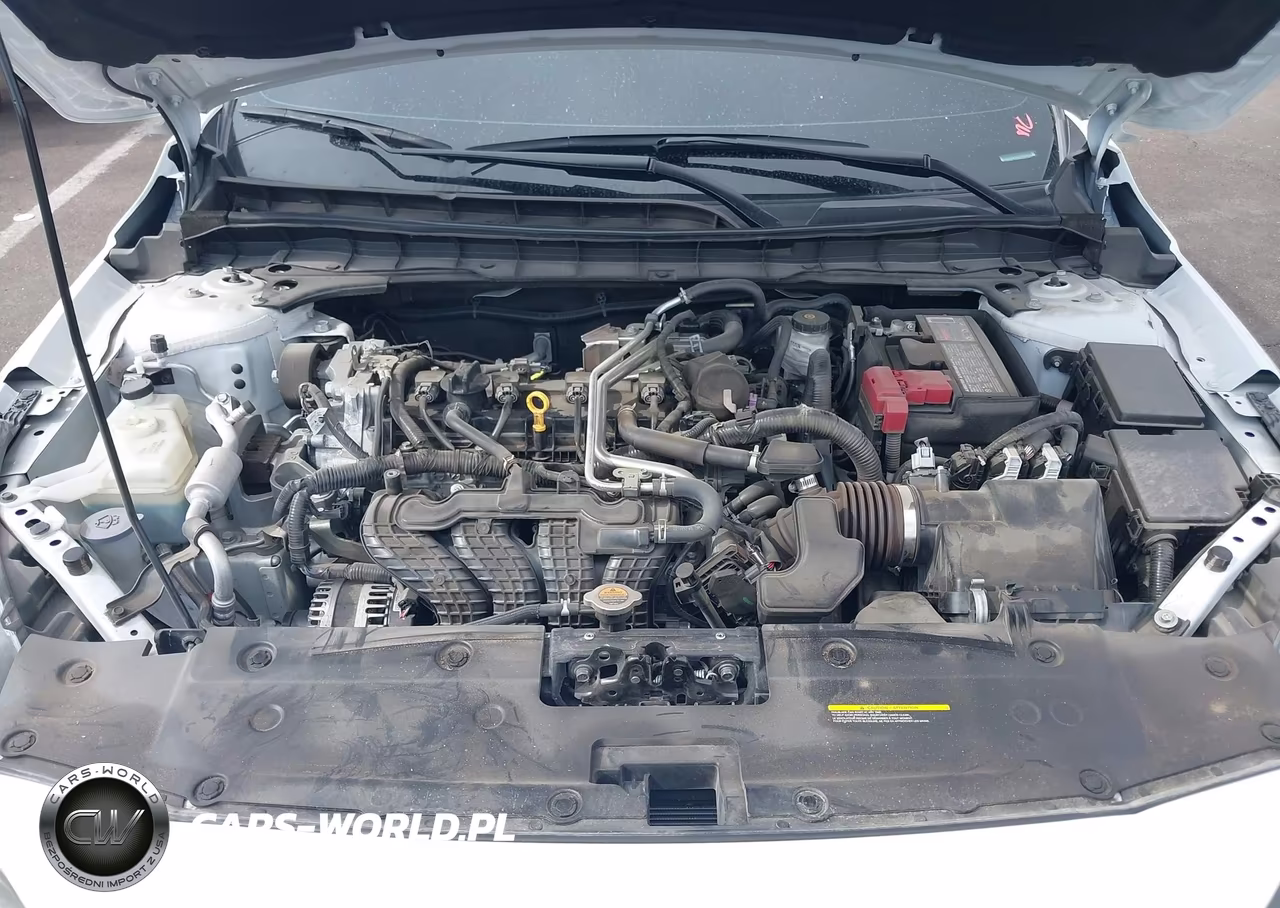 2024 Nissan Altima Sr Intelligent Awd VIN:1N4BL4CW9RN391453 - 10