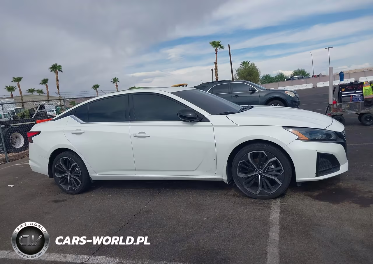 2024 Nissan Altima Sr Intelligent Awd VIN:1N4BL4CW9RN391453 - 13