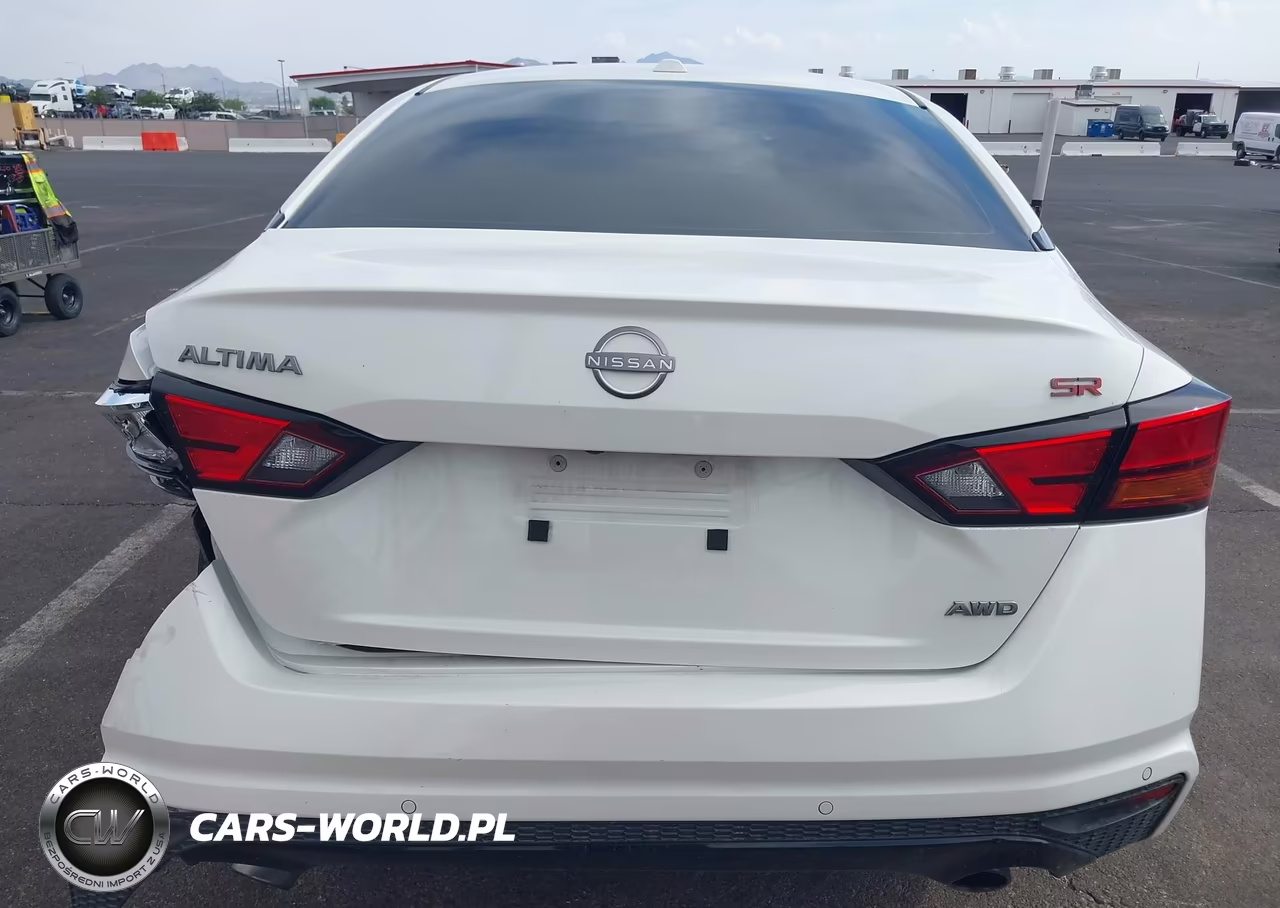 2024 Nissan Altima Sr Intelligent Awd VIN:1N4BL4CW9RN391453 - 16