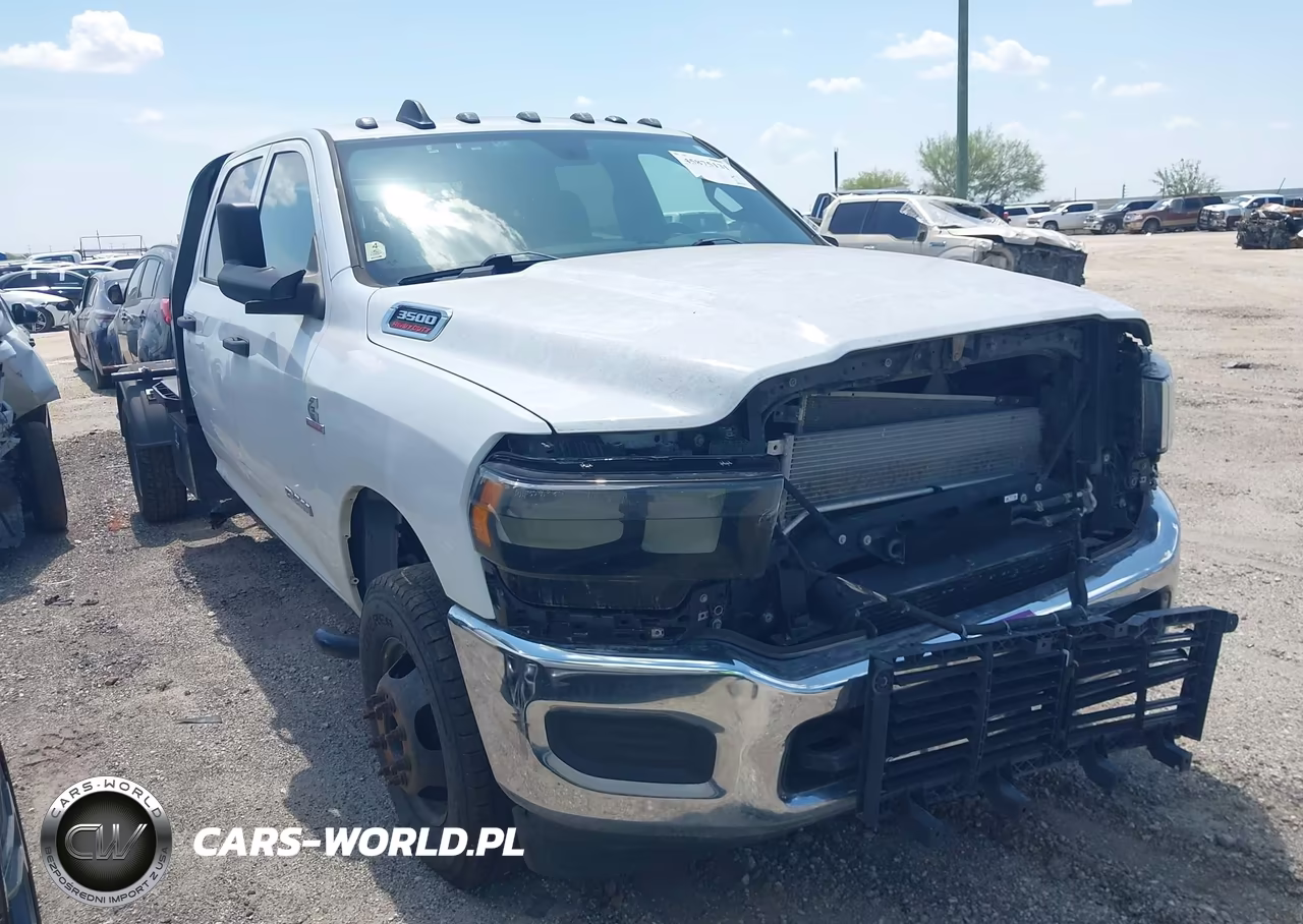 2022 Ram 3500 Chassis Tradesman-Slt-Laramie-Limited VIN:3C7WRTCL6NG246368 - 1