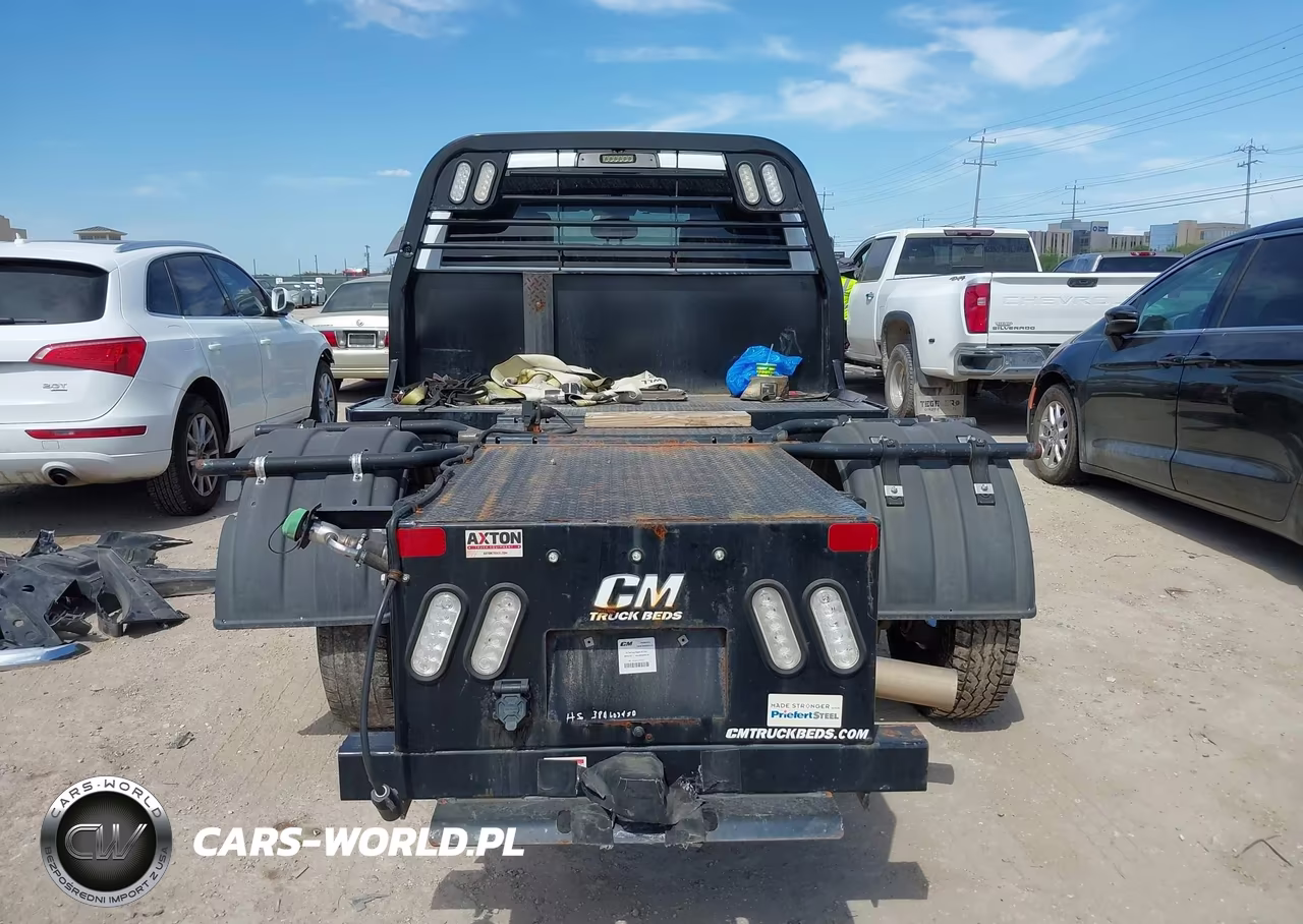 2022 Ram 3500 Chassis Tradesman-Slt-Laramie-Limited VIN:3C7WRTCL6NG246368 - 19