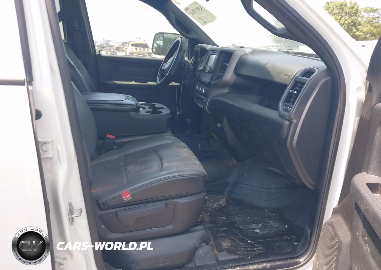 2022 Ram 3500 Chassis Tradesman-Slt-Laramie-Limited VIN:3C7WRTCL6NG246368 - 5
