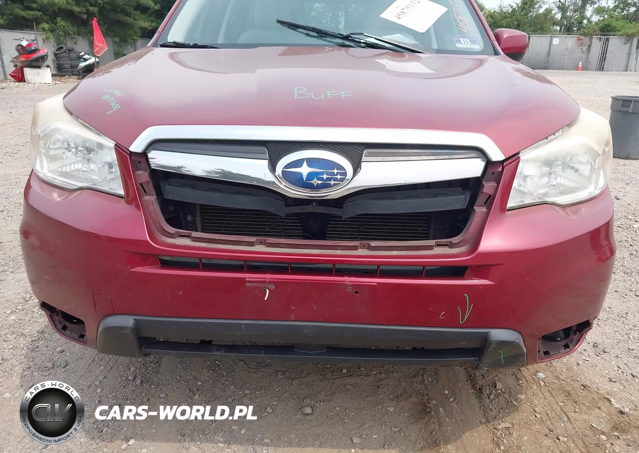 2015 Subaru Forester 2.5I Premium VIN:JF2SJADCXFH403852 - 6