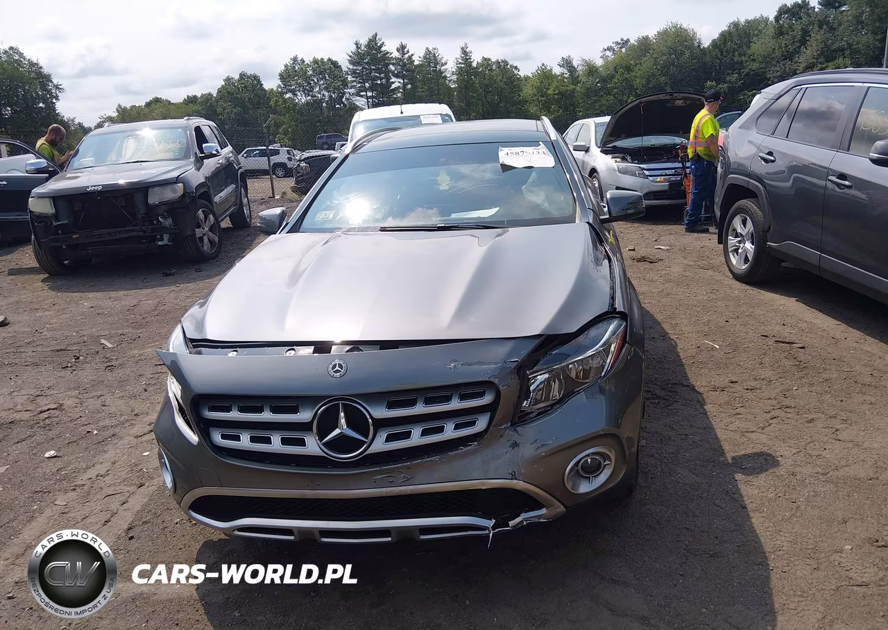 2019 Mercedes-Benz Gla 250 4Matic VIN:WDCTG4GB1KJ596718 - 12