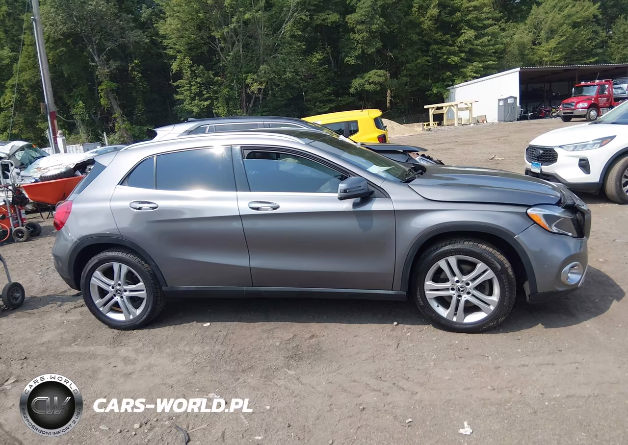 2019 Mercedes-Benz Gla 250 4Matic VIN:WDCTG4GB1KJ596718 - 13