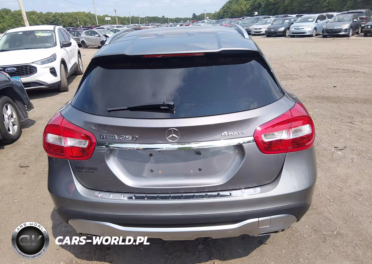 2019 Mercedes-Benz Gla 250 4Matic VIN:WDCTG4GB1KJ596718 - 16