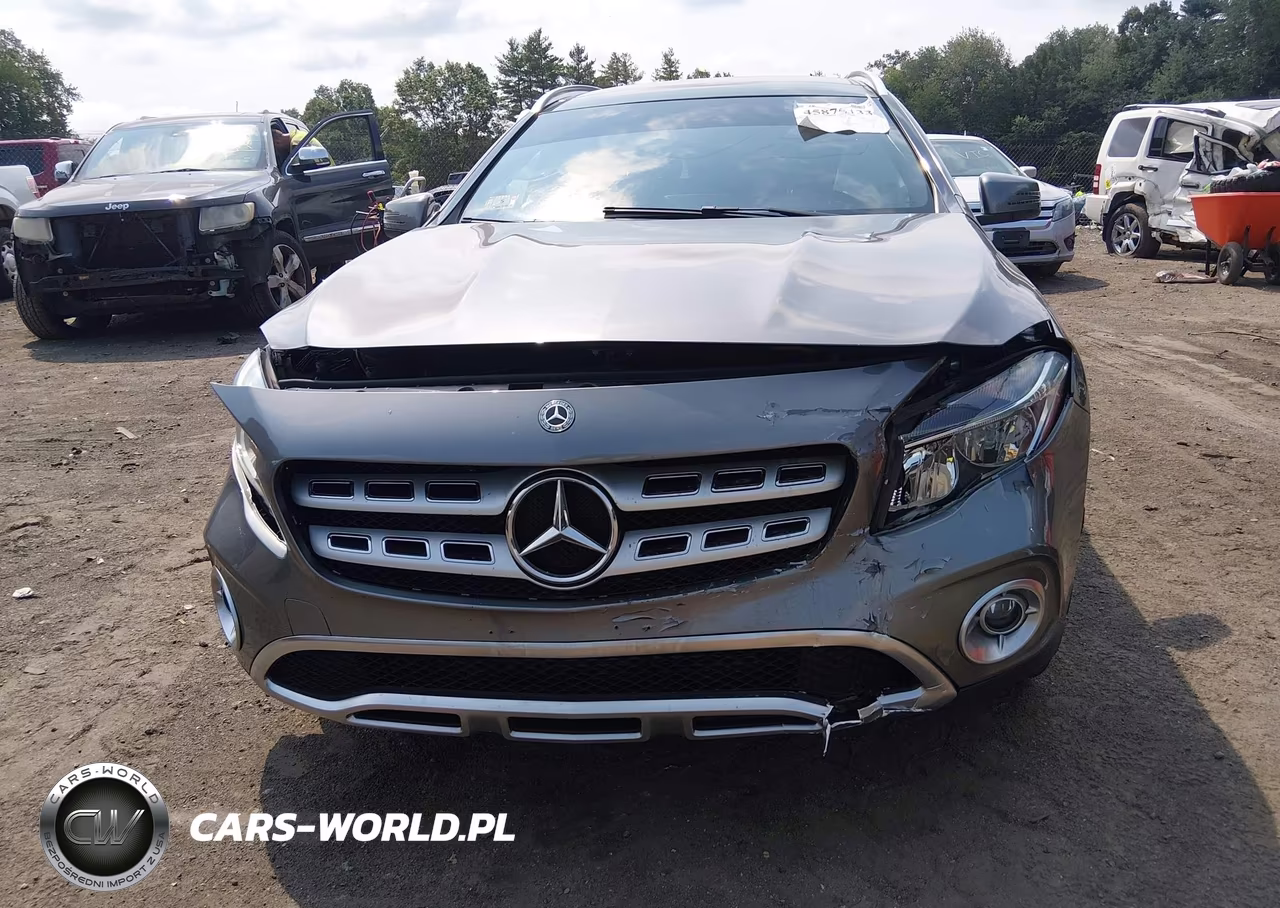 2019 Mercedes-Benz Gla 250 4Matic VIN:WDCTG4GB1KJ596718 - 6