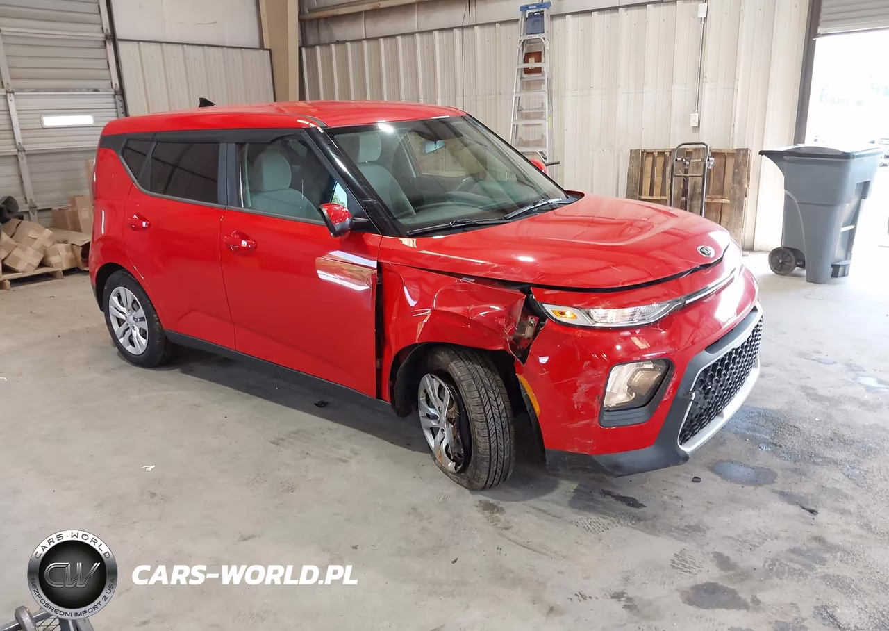 2020 Kia Soul Lx