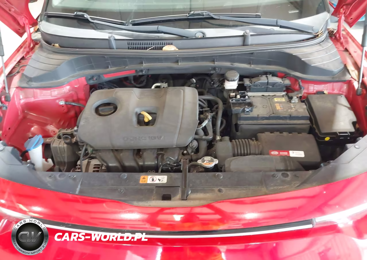 2020 Kia Soul Lx VIN:KNDJ23AU0L7703028 - 10