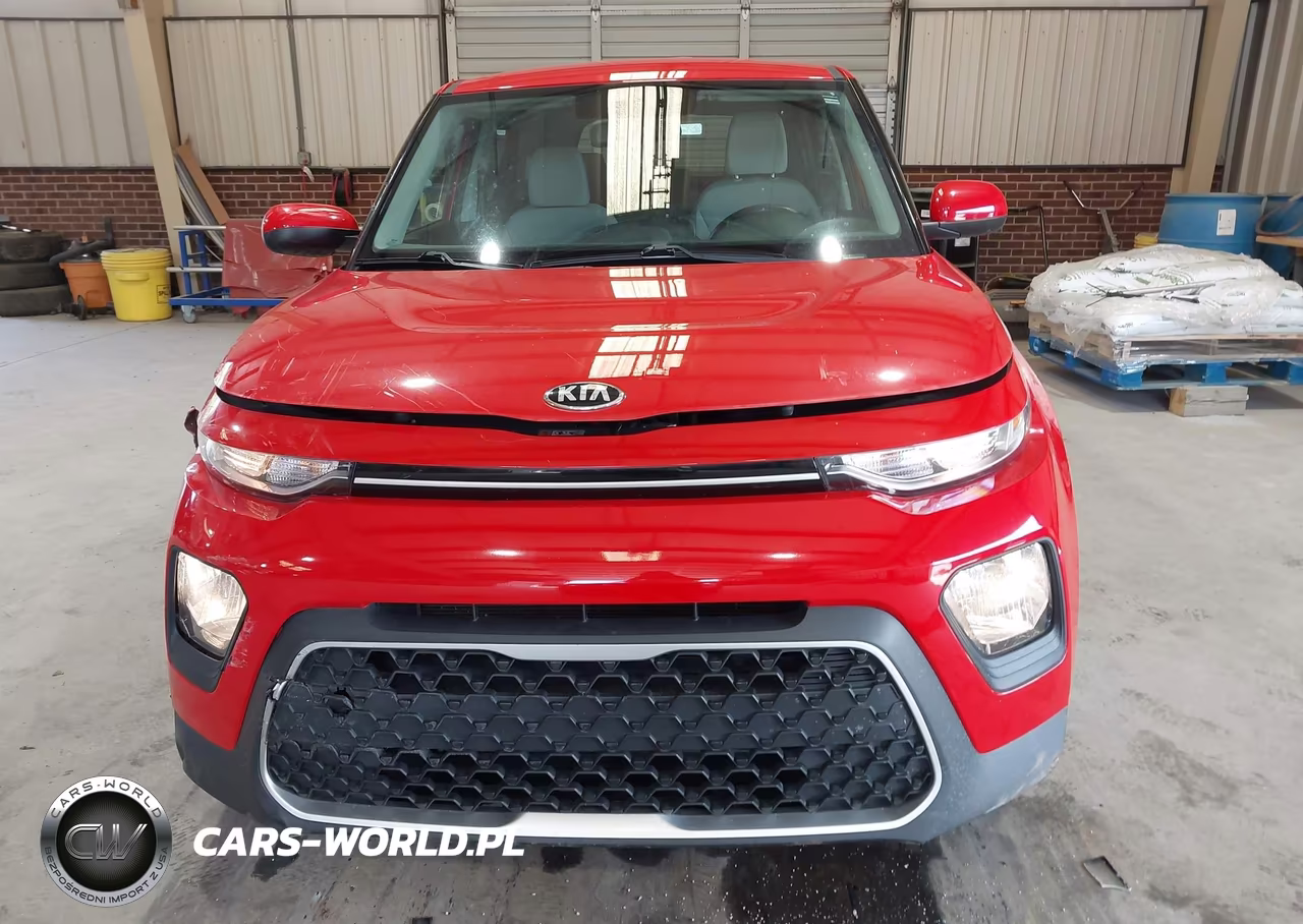 2020 Kia Soul Lx VIN:KNDJ23AU0L7703028 - 12