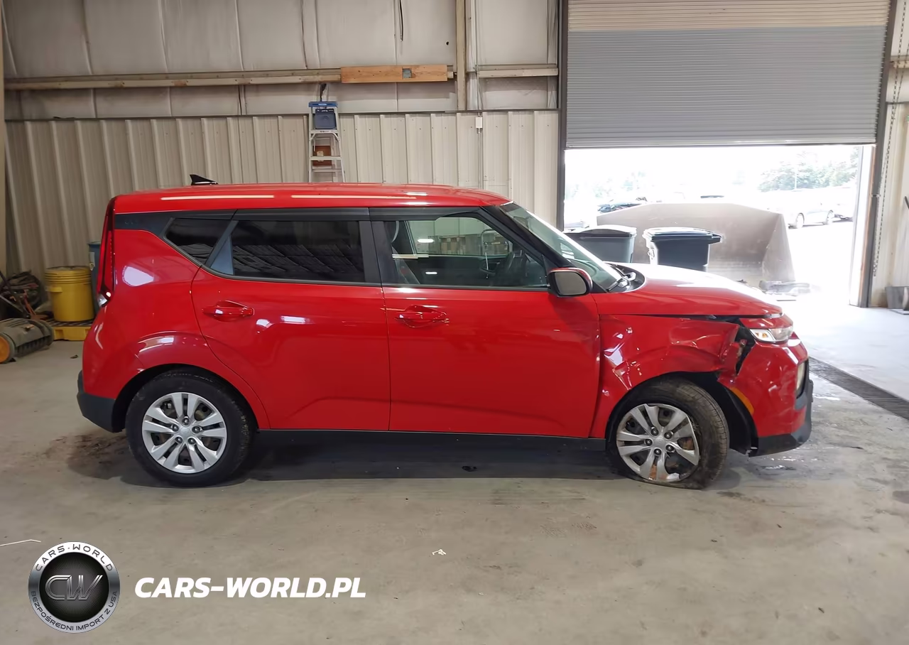 2020 Kia Soul Lx VIN:KNDJ23AU0L7703028 - 13