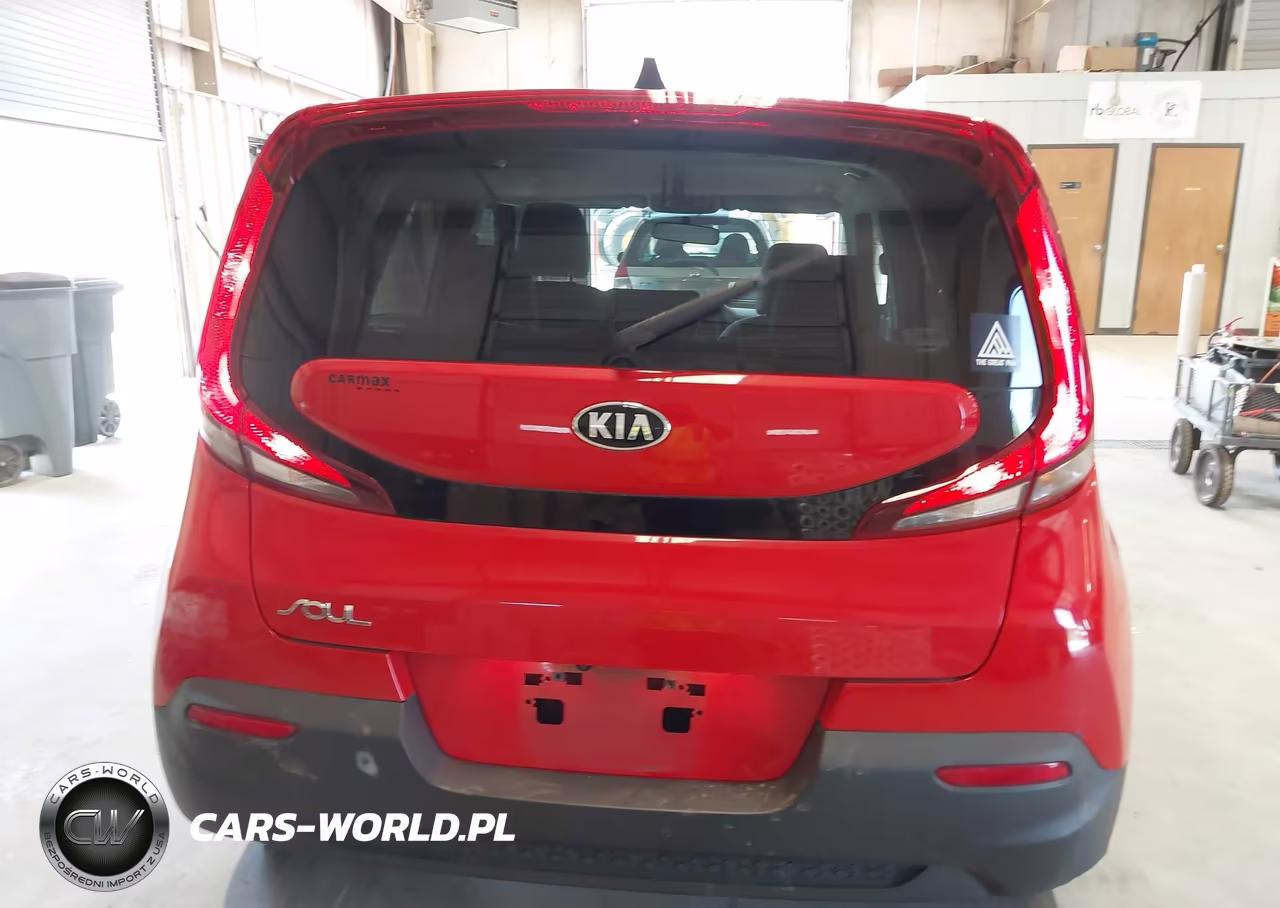 2020 Kia Soul Lx VIN:KNDJ23AU0L7703028 - 16