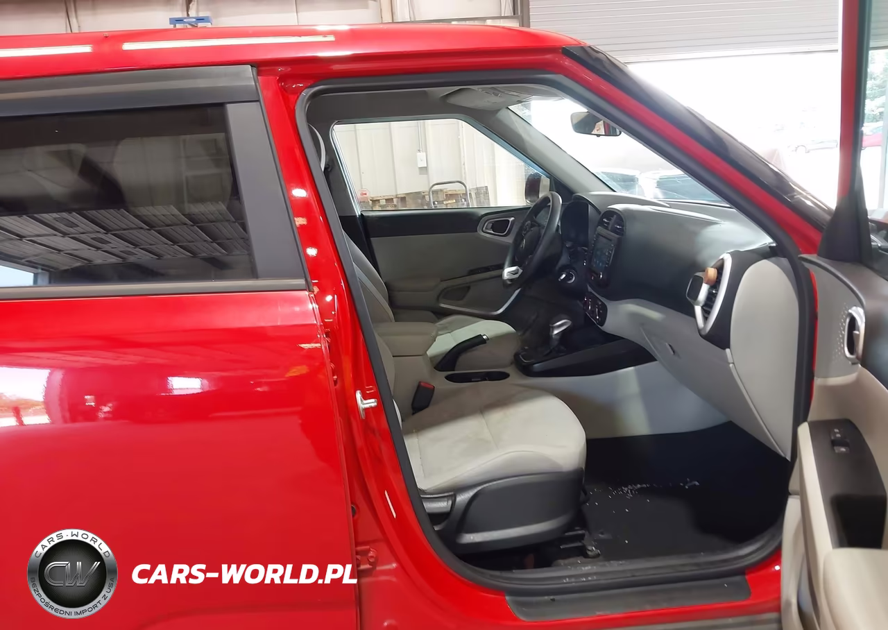 2020 Kia Soul Lx VIN:KNDJ23AU0L7703028 - 5