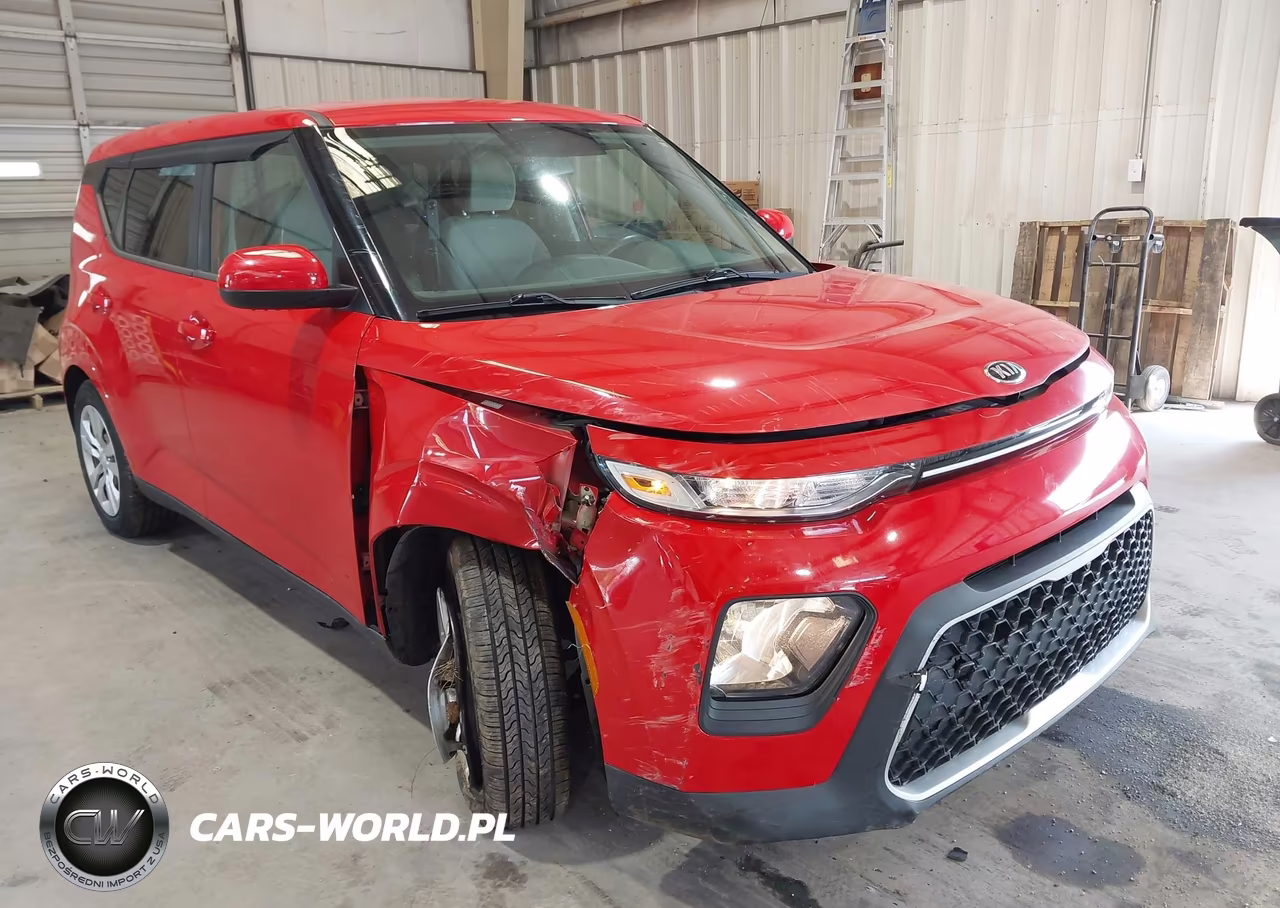 2020 Kia Soul Lx VIN:KNDJ23AU0L7703028 - 6