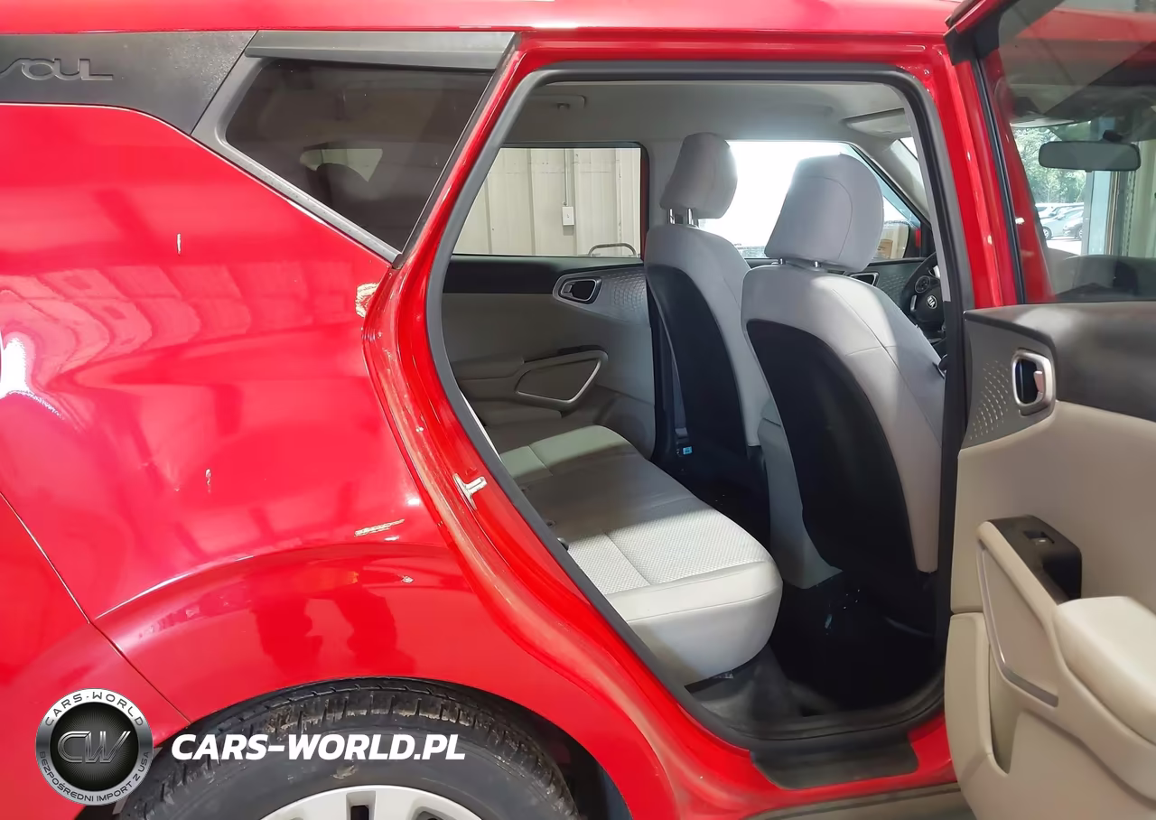 2020 Kia Soul Lx VIN:KNDJ23AU0L7703028 - 8