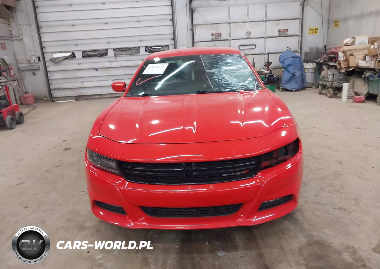 2016 Dodge Charger Sxt VIN:2C3CDXJG5GH313352 - 12