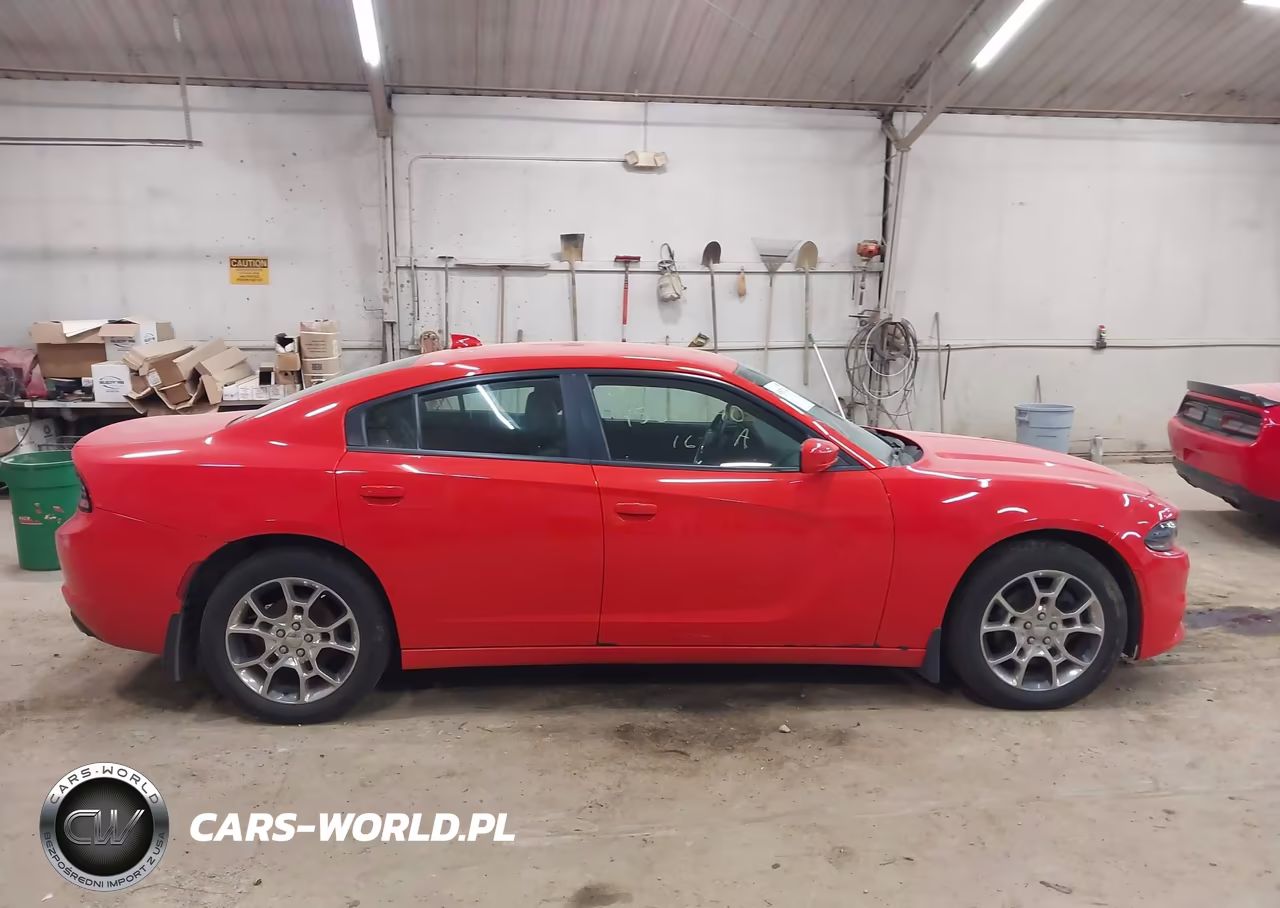 2016 Dodge Charger Sxt VIN:2C3CDXJG5GH313352 - 13