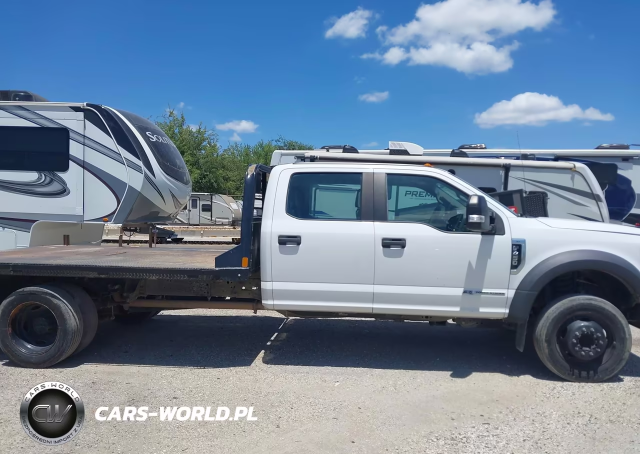 2018 Ford F450 Super Duty VIN:1FD0W4GT7JEC49109 - 13