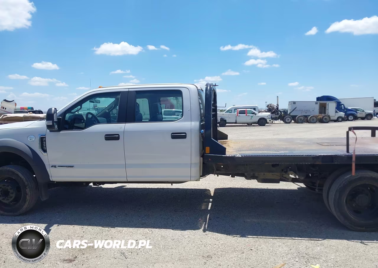 2018 Ford F450 Super Duty VIN:1FD0W4GT7JEC49109 - 14