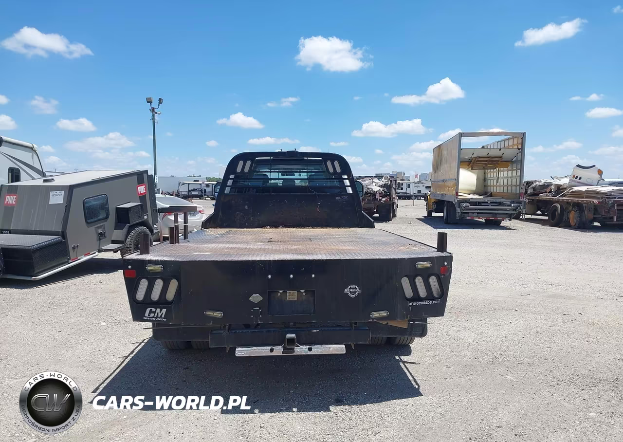2018 Ford F450 Super Duty VIN:1FD0W4GT7JEC49109 - 15