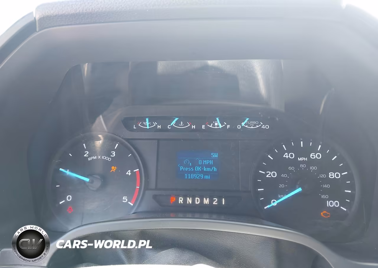 2018 Ford F450 Super Duty VIN:1FD0W4GT7JEC49109 - 5