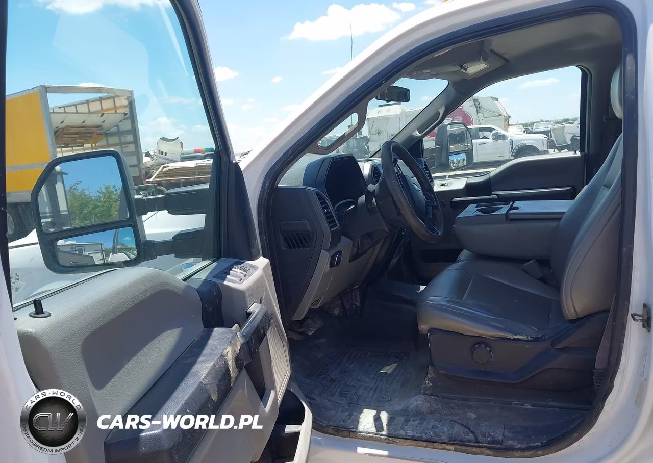 2018 Ford F450 Super Duty VIN:1FD0W4GT7JEC49109 - 6