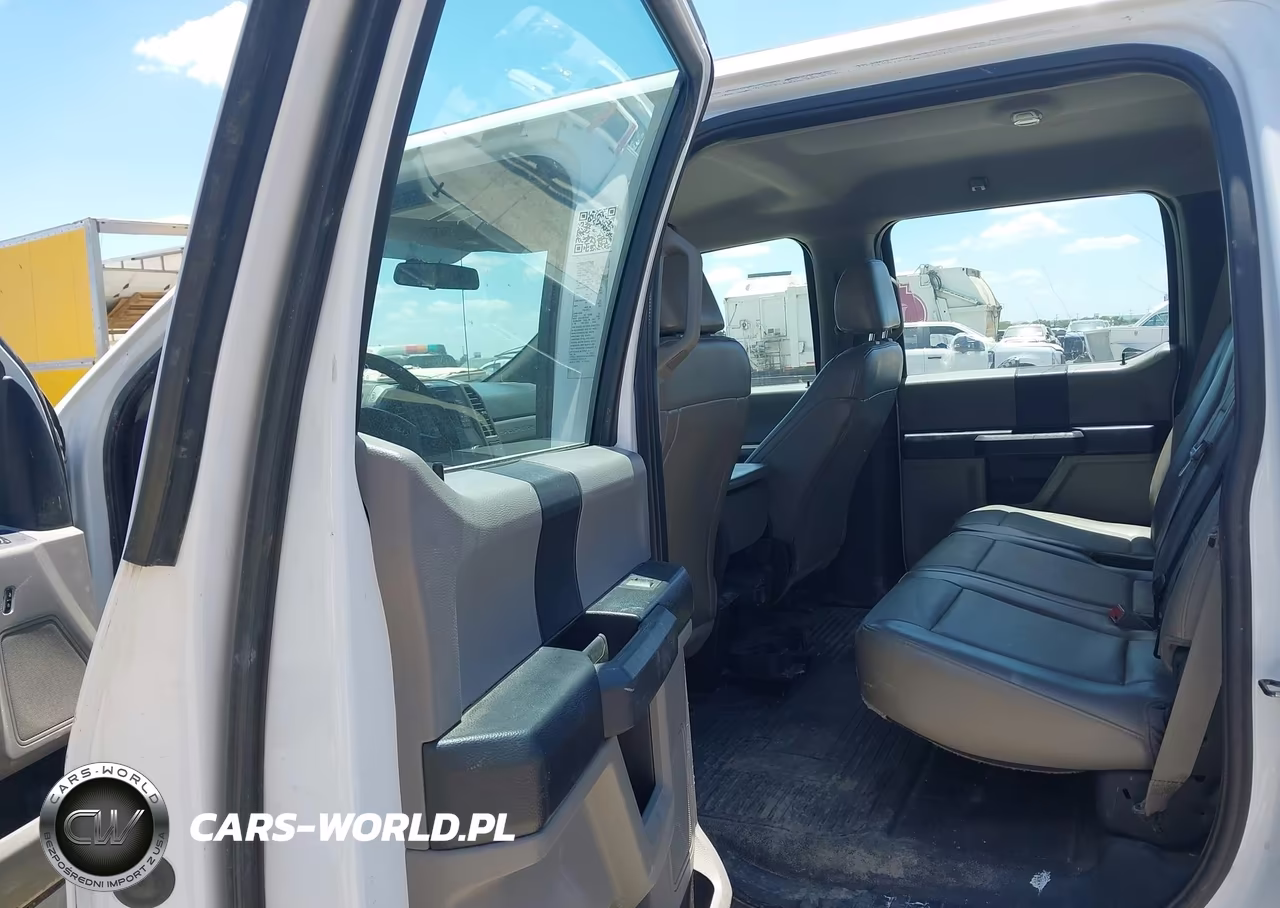 2018 Ford F450 Super Duty VIN:1FD0W4GT7JEC49109 - 7