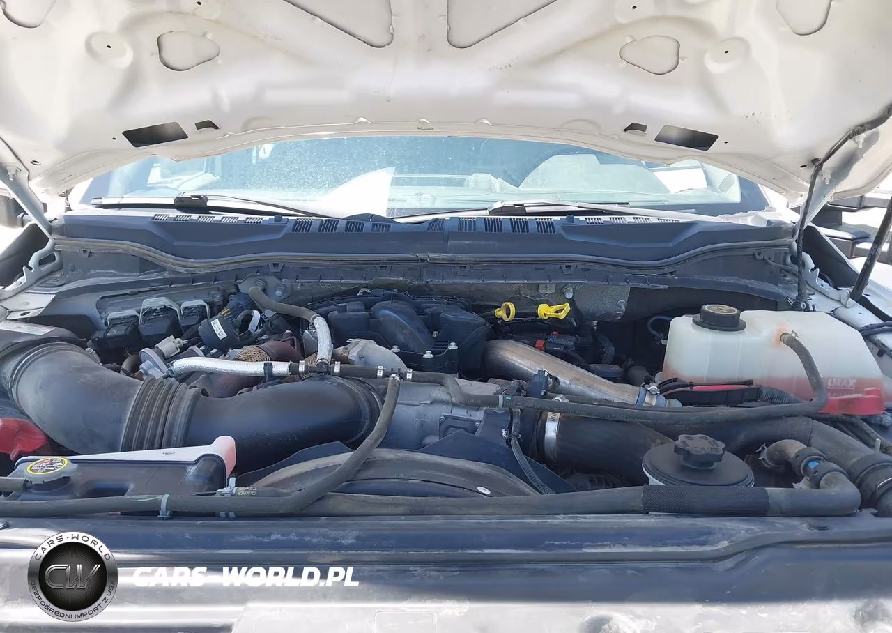 2018 Ford F450 Super Duty VIN:1FD0W4GT7JEC49109 - 9