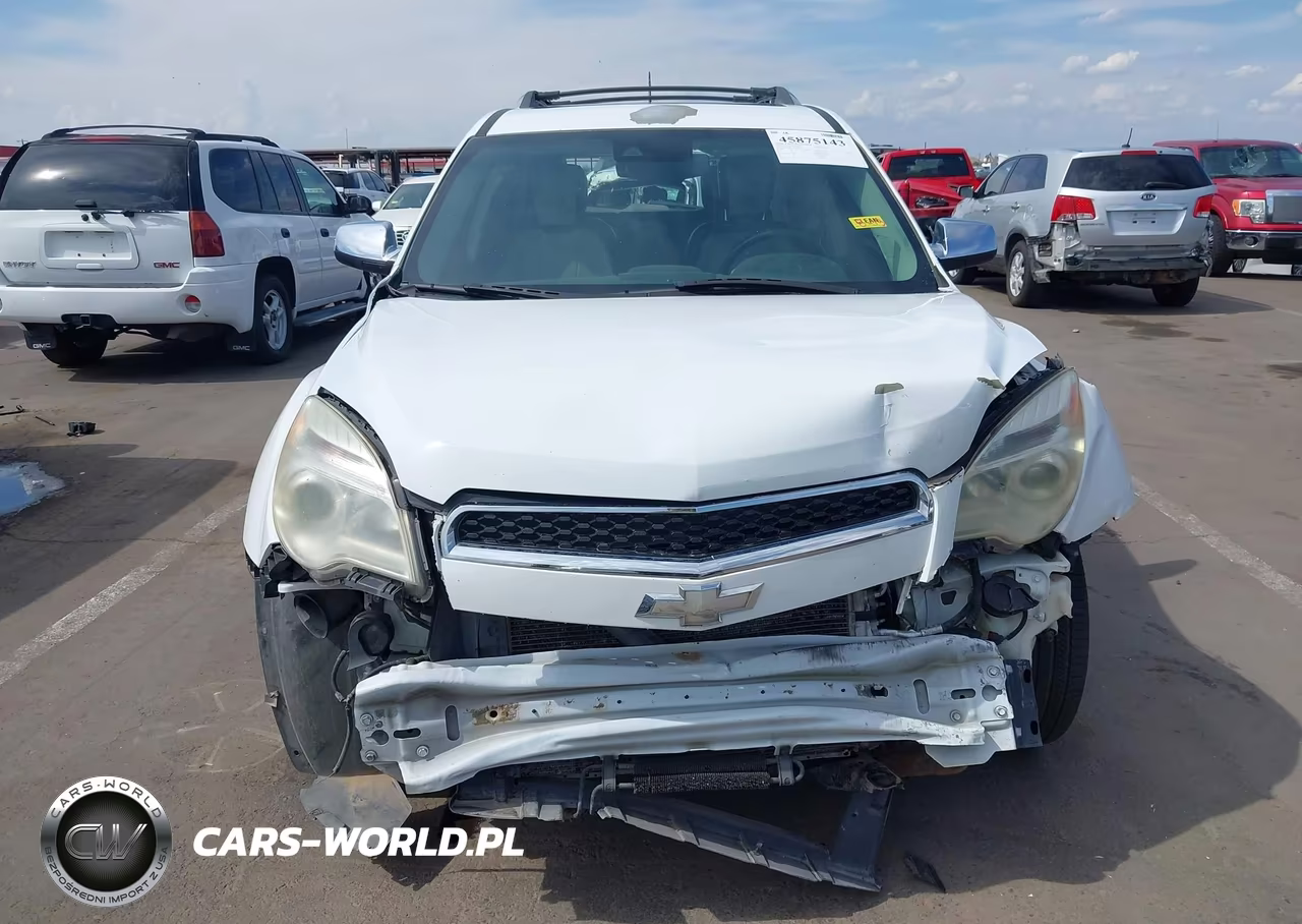 2014 Chevrolet Equinox Ltz VIN:2GNFLHE34E6145132 - 13