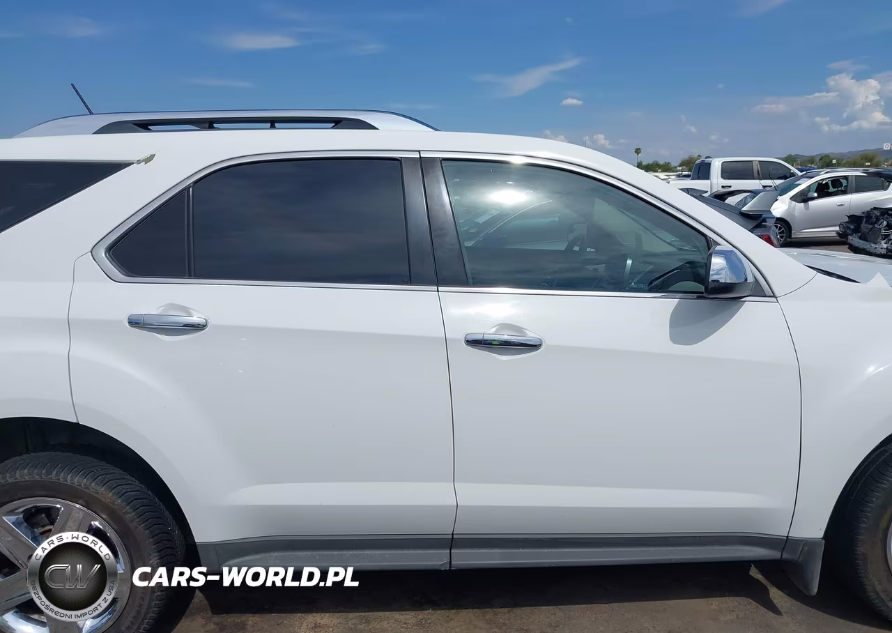 2014 Chevrolet Equinox Ltz VIN:2GNFLHE34E6145132 - 14