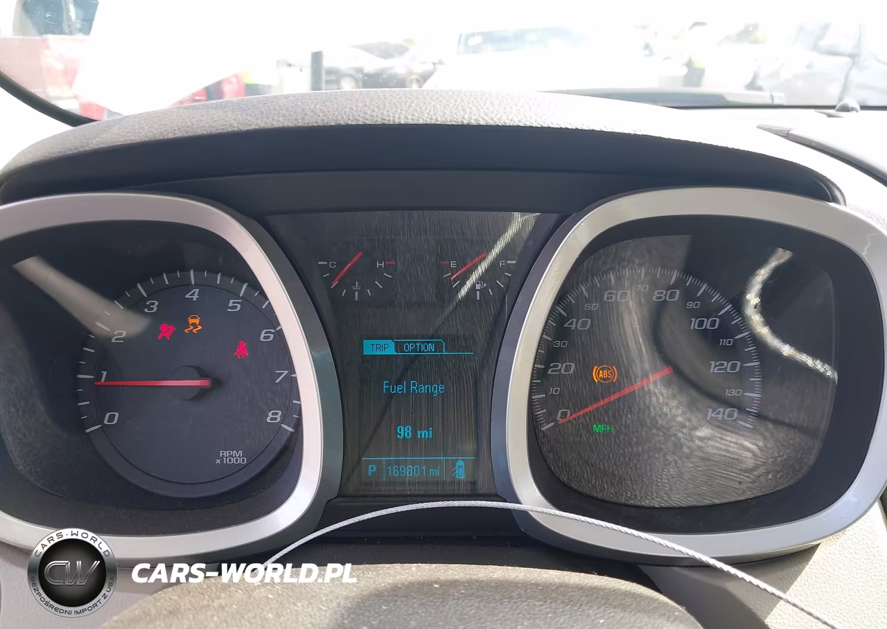2014 Chevrolet Equinox Ltz VIN:2GNFLHE34E6145132 - 7
