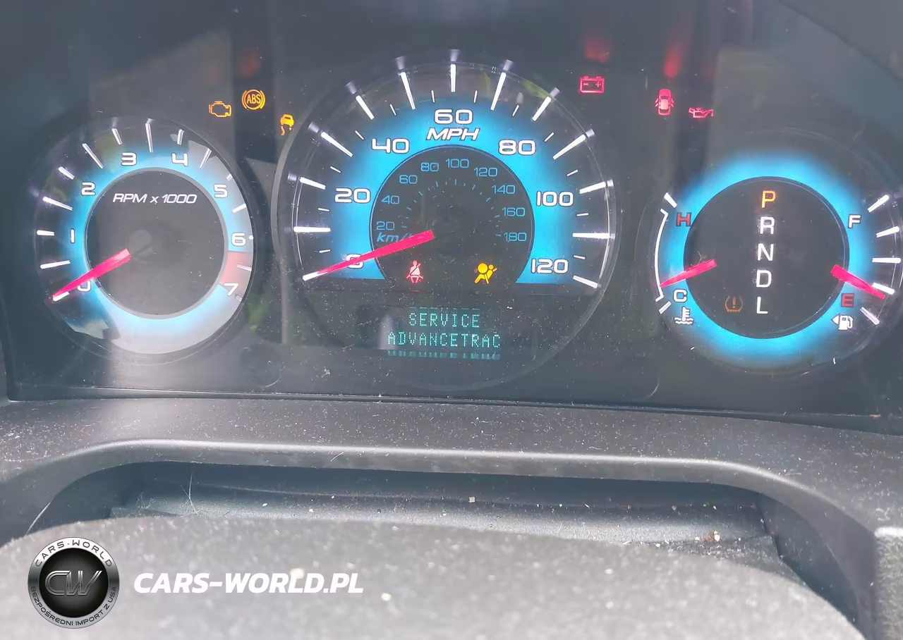 2010 Ford Fusion Se VIN:3FAHP0HA3AR304006 - 7