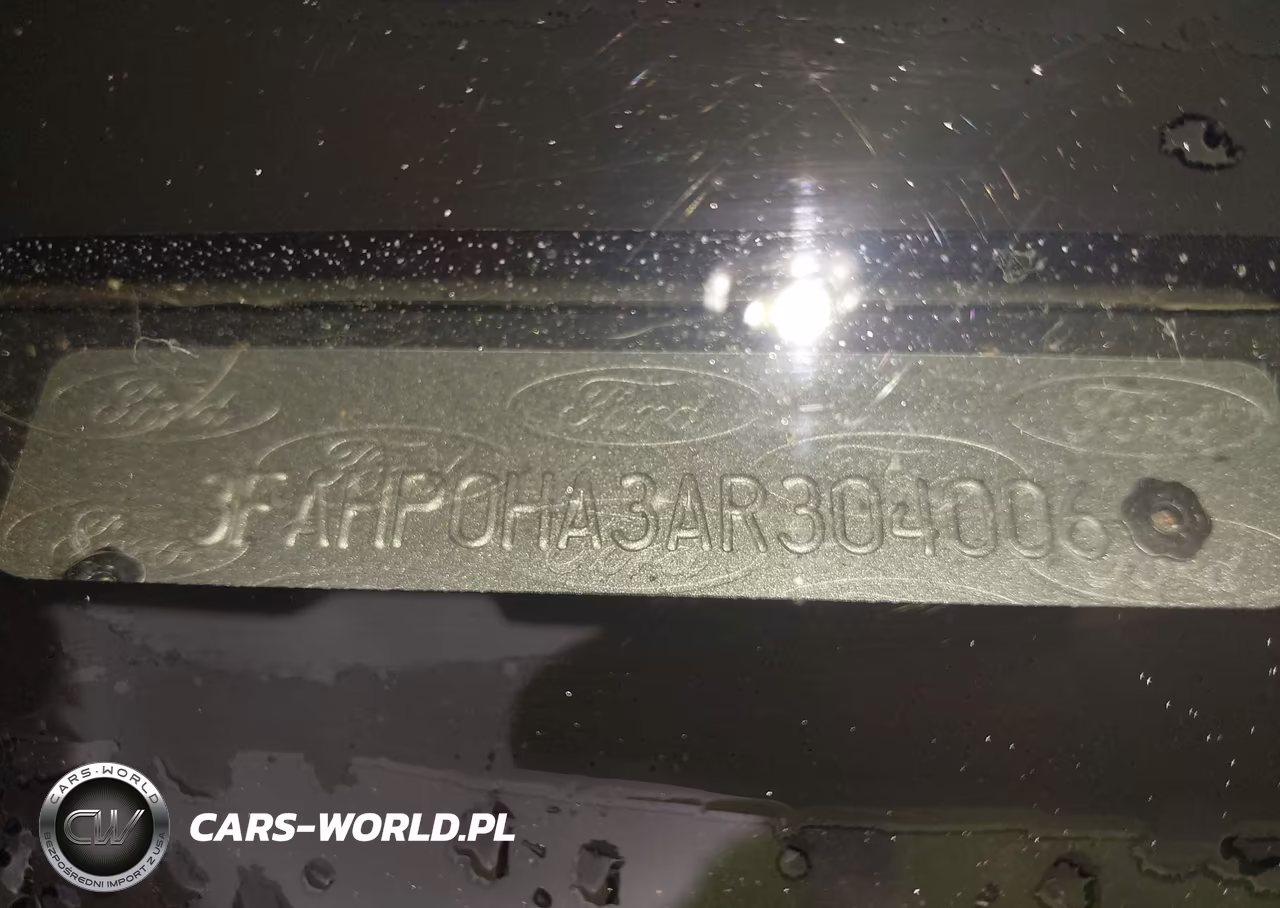 2010 Ford Fusion Se VIN:3FAHP0HA3AR304006 - 9