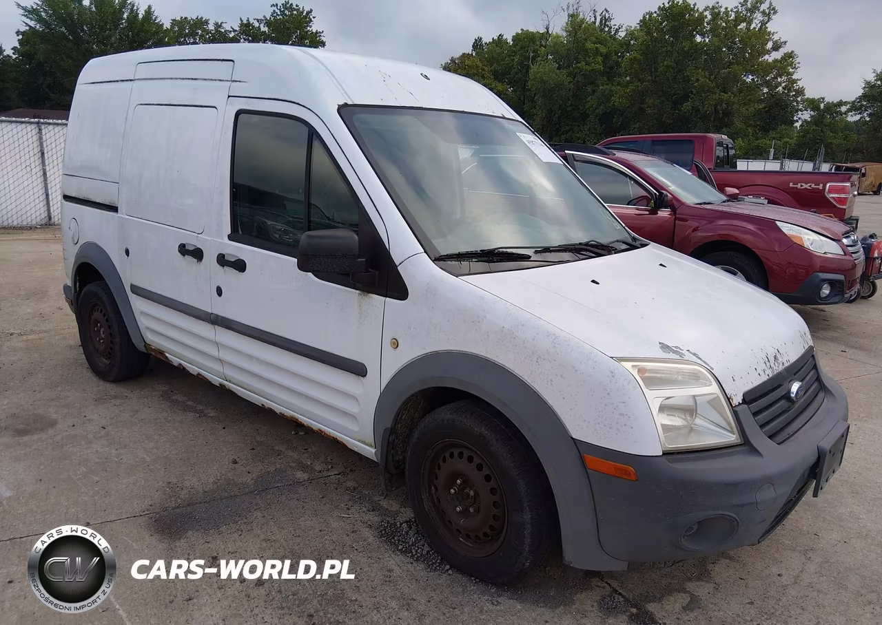 2010 Ford Transit Connect Xl