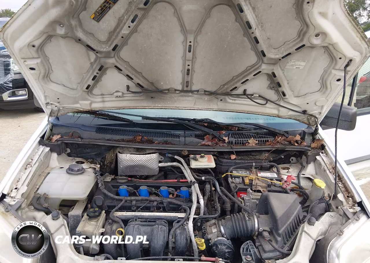 2010 Ford Transit Connect Xl VIN:NM0LS7AN0AT007666 - 10