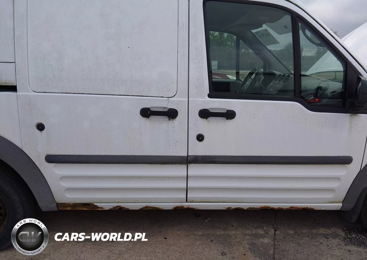 2010 Ford Transit Connect Xl VIN:NM0LS7AN0AT007666 - 12