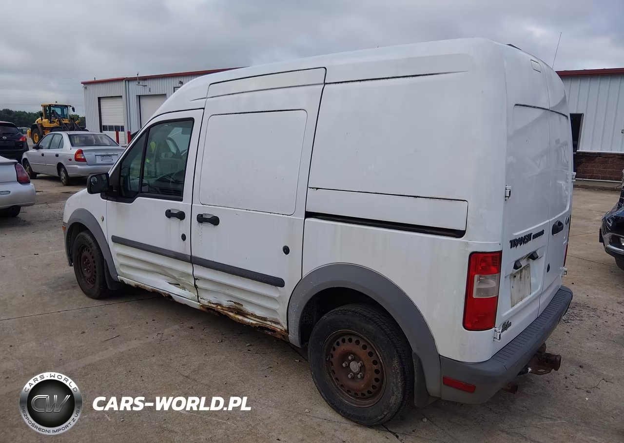 2010 Ford Transit Connect Xl VIN:NM0LS7AN0AT007666 - 3