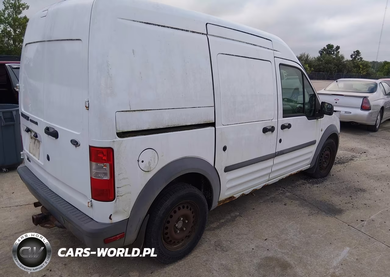 2010 Ford Transit Connect Xl VIN:NM0LS7AN0AT007666 - 4